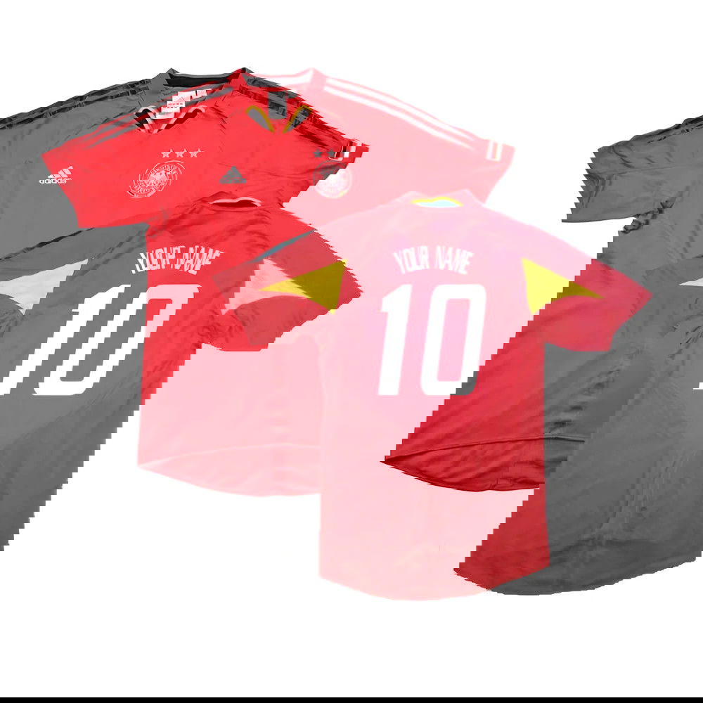 Germany 2004-06 Third Shirt ((Excellent) XXL) (Your Name)