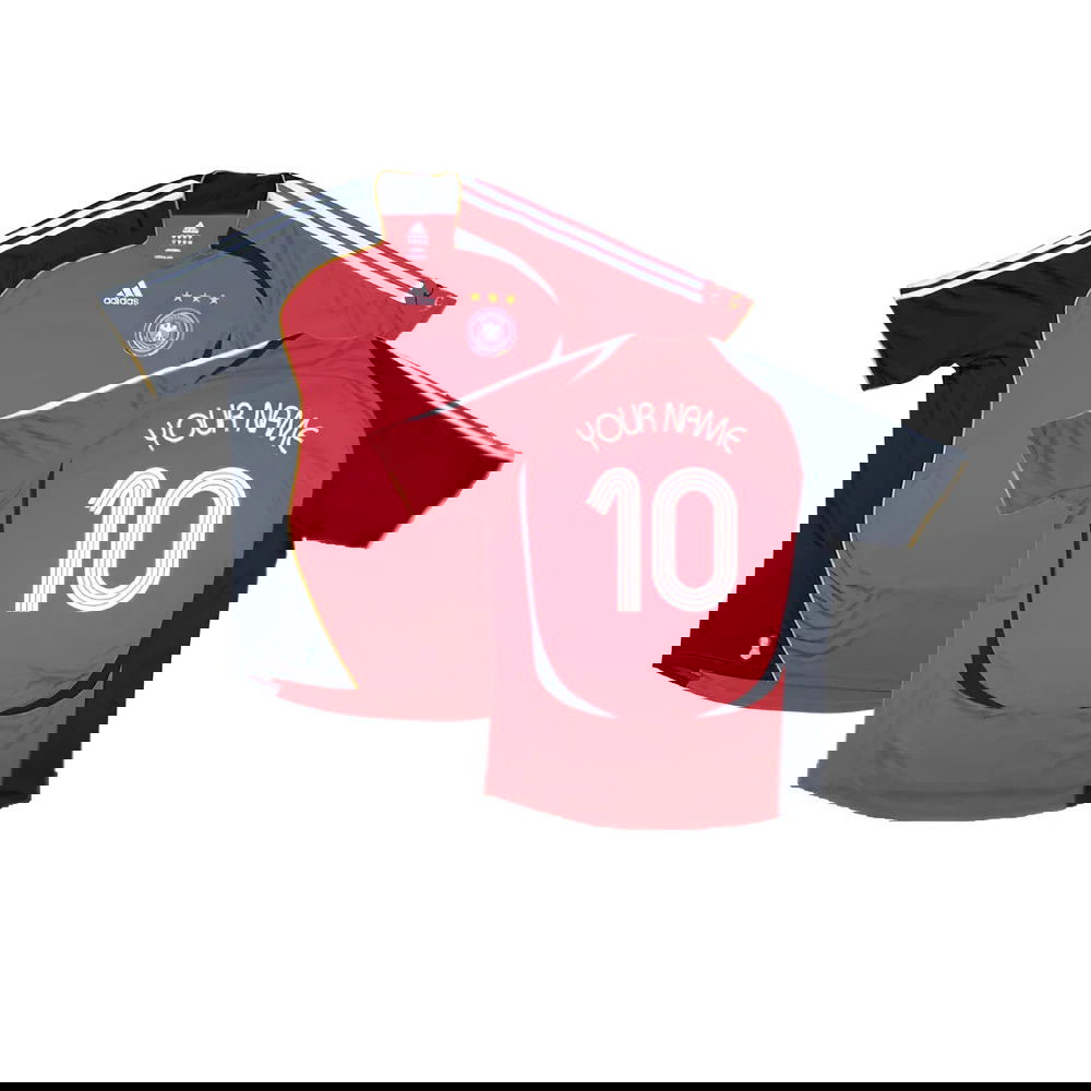 Germany 2006-08 Away Shirt ((Excellent) XXL) (Your Name)