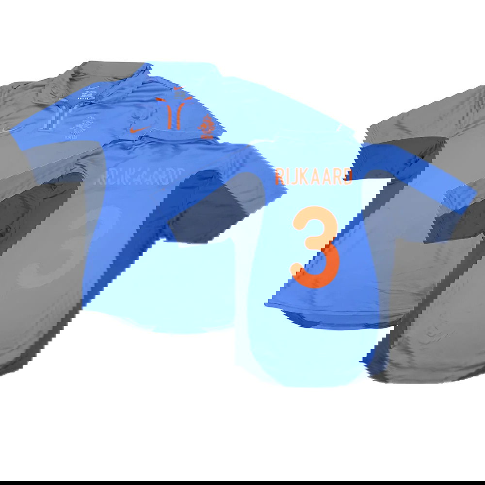 Holland 2000-02 Away Shirt ((Very Good) XL) (Rijkaard 3)