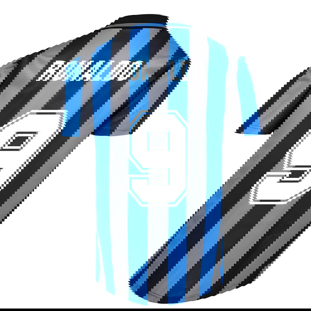 Internazionale 1992 Home Shirt (RONALDO 9)