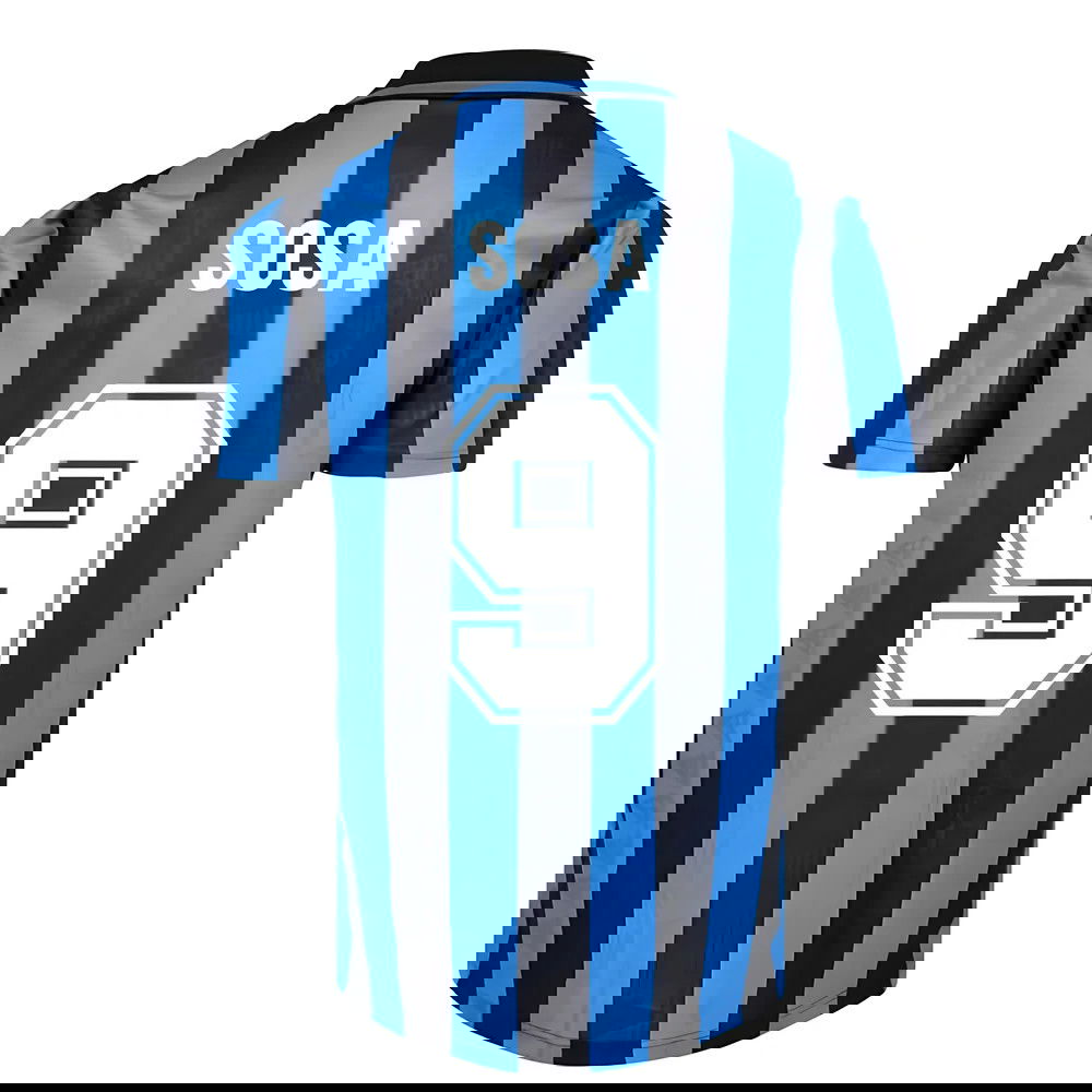 Internazionale 1992 Home Shirt (Sosa 9)