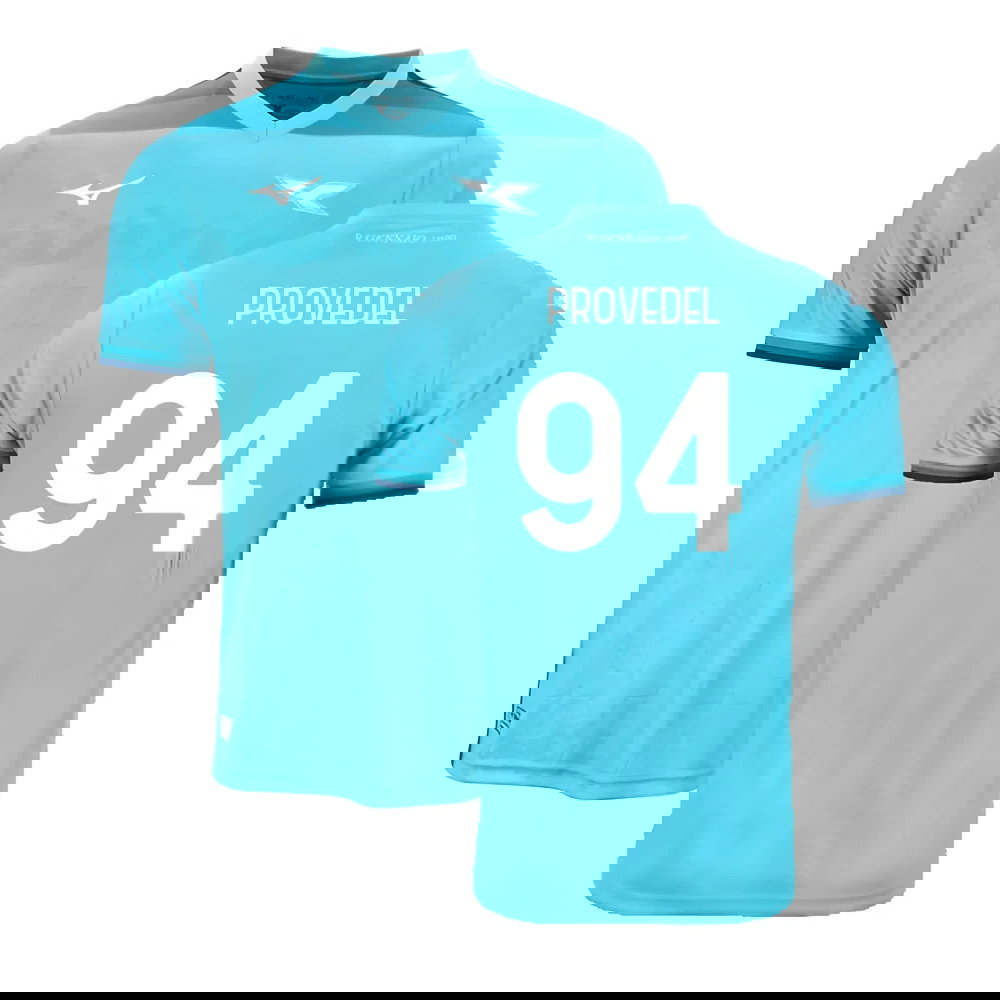 Lazio 125th Anniversary Goalkeeper Shirt (Blue) (Provedel 94)