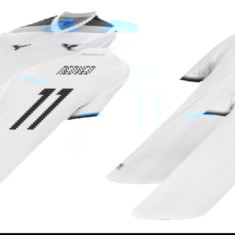 Lazio 125th Anniversary Home Shirt (Kids) (Nedved 11)