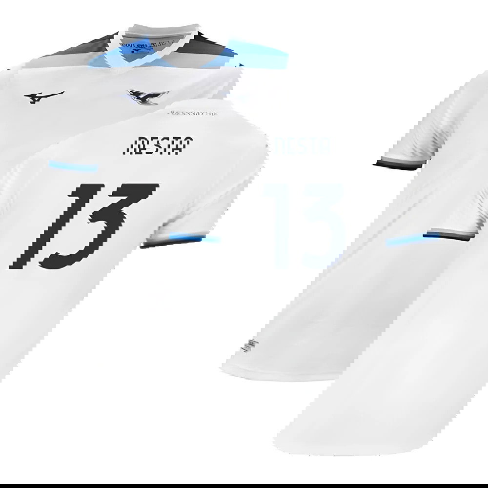 Lazio 125th Anniversary Home Shirt (Kids) (Nesta 13)