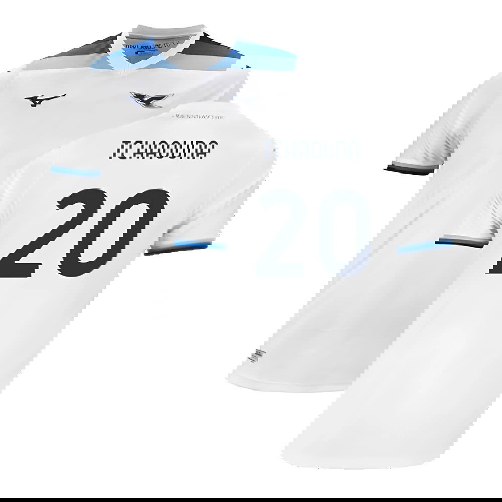 Lazio 125th Anniversary Home Shirt (Kids) (Tchaouna 20)