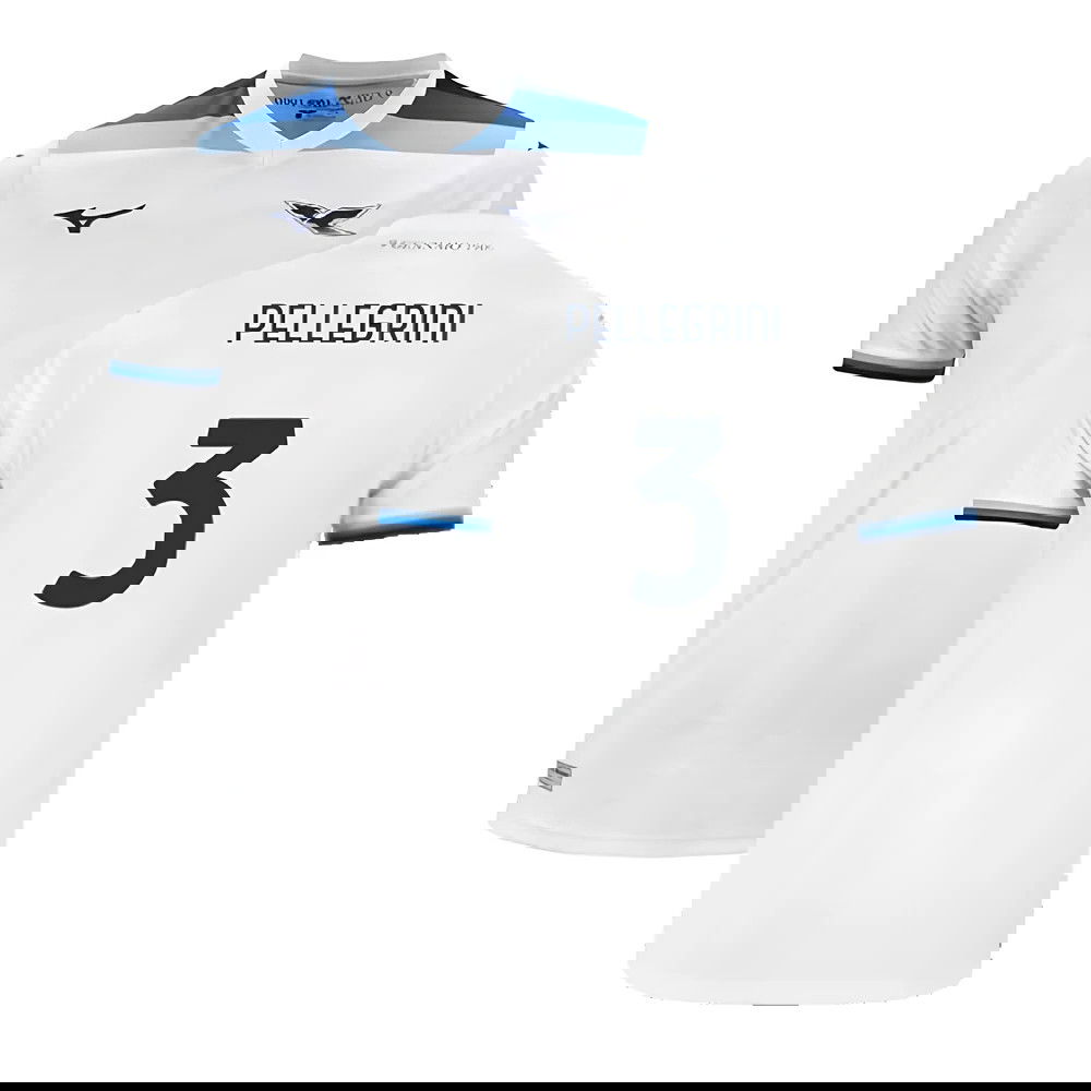 Lazio 125th Anniversary Home Shirt (Pellegrini 3)