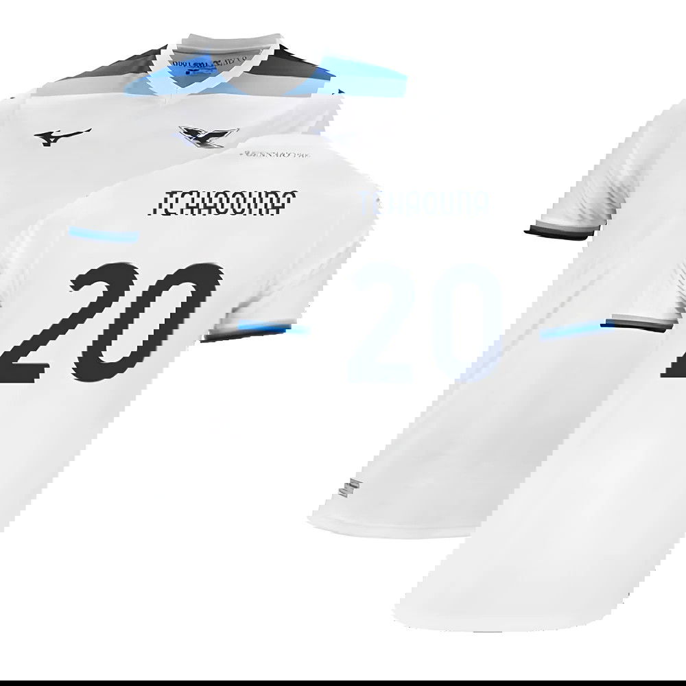 Lazio 125th Anniversary Home Shirt (Tchaouna 20)