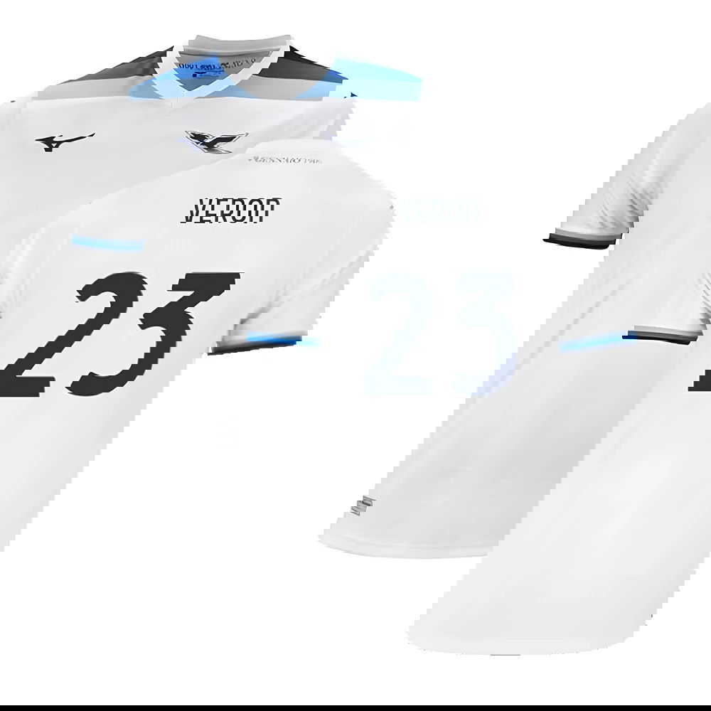 Lazio 125th Anniversary Home Shirt (Veron 23)