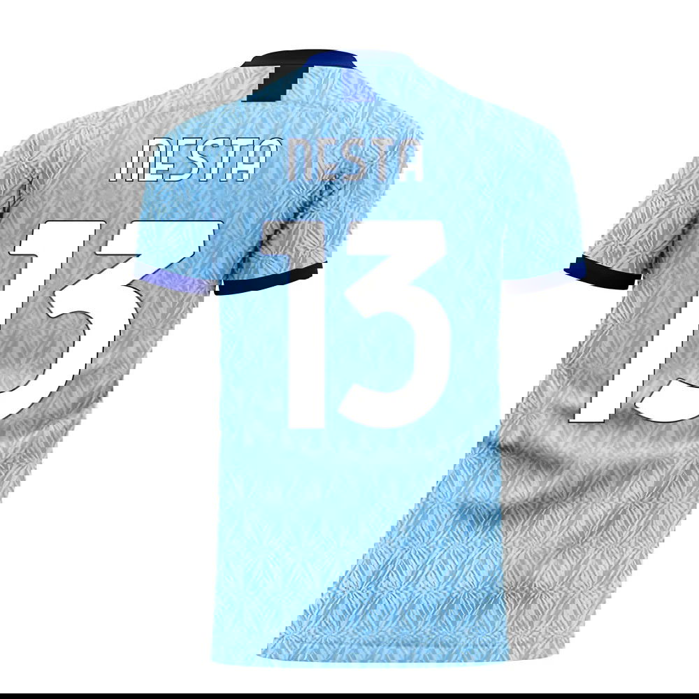 Lazio 1990s Home Retro Concept Kit (Libero) (NESTA 13)