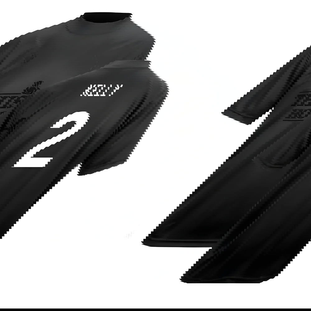 Leeds 1996 Blackout Home Shirt (Kelly 2)