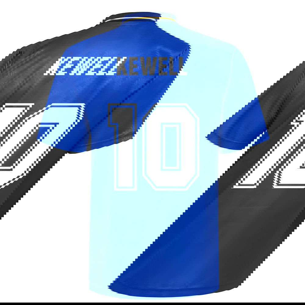 Leeds United 1993 Admiral Away Shirt (KEWELL 10)