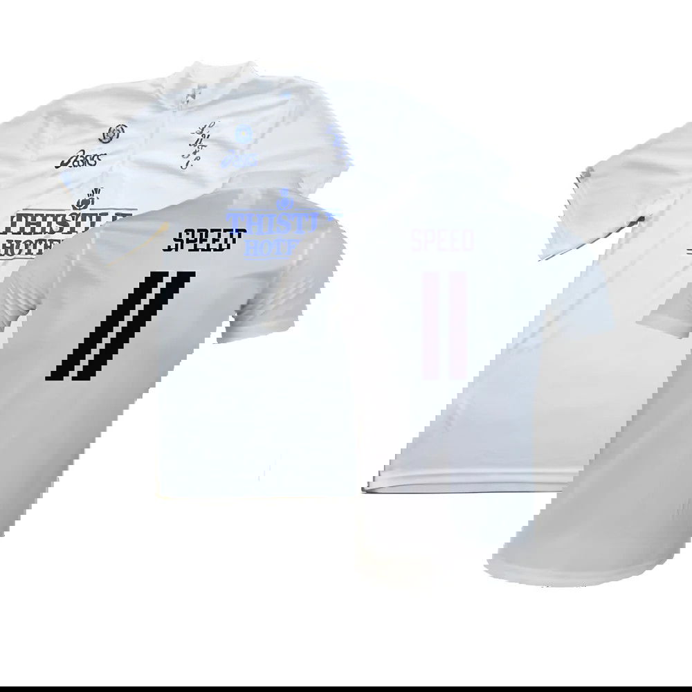 Leeds United 1995-1996 Home Shirt (Excellent) (Speed 11)