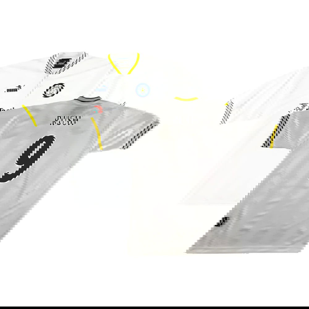 Leeds United 1996-98 Home Shirt (L) (Mint) (Rush 9)