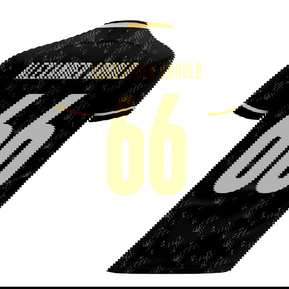 Liverpool 2025-2026 Away Concept Football Kit (Libero) (ALEXANDER ARNOLD 66)