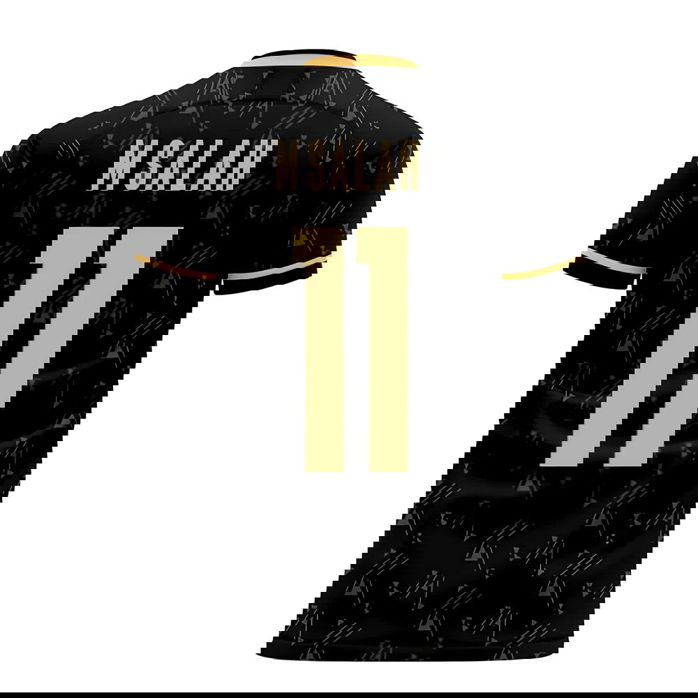 Liverpool 2025-2026 Away Concept Football Kit (Libero) (M.SALAH 11)