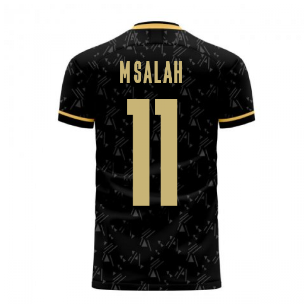  Liverpool 2025-2026 Away Concept Football Kit (Libero) (M.SALAH 11) - Kids