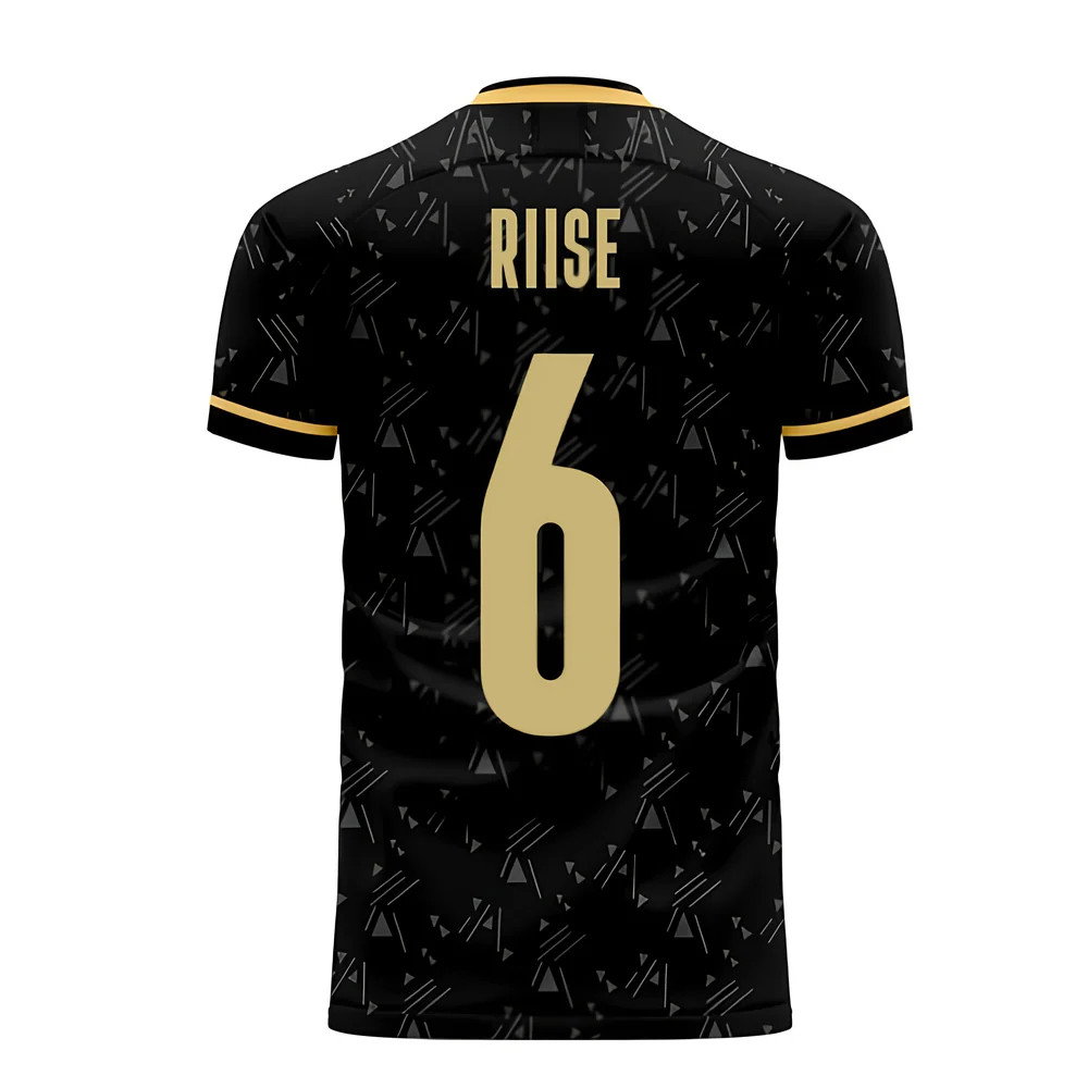 Liverpool 2025-2026 Away Concept Football Kit (Libero) (RIISE 6)