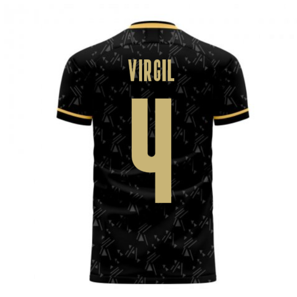 Liverpool 2025-2026 Away Concept Football Kit (Libero) (VIRGIL 4)