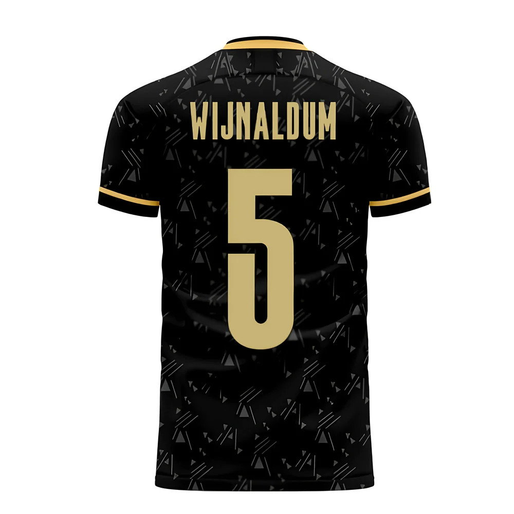 Liverpool 2025-2026 Away Concept Football Kit (Libero) (WIJNALDUM 5)
