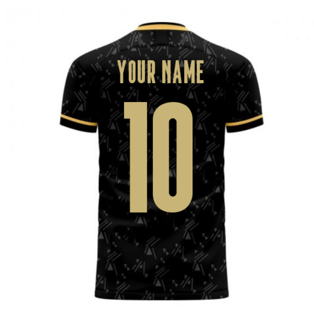  Liverpool 2025-2026 Away Concept Football Kit (Libero) (Your Name) - Womens