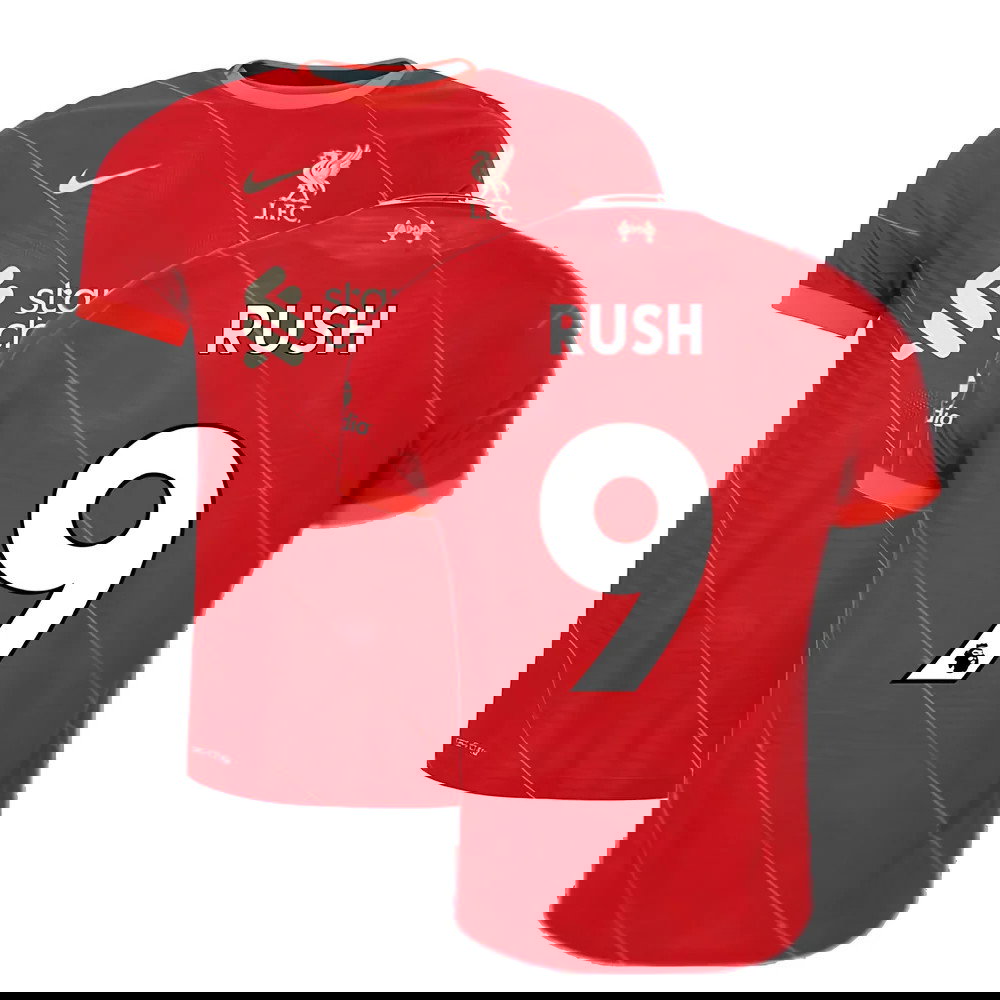 Liverpool 2021-2022 Vapor Home Shirt (Kids) (RUSH 9)
