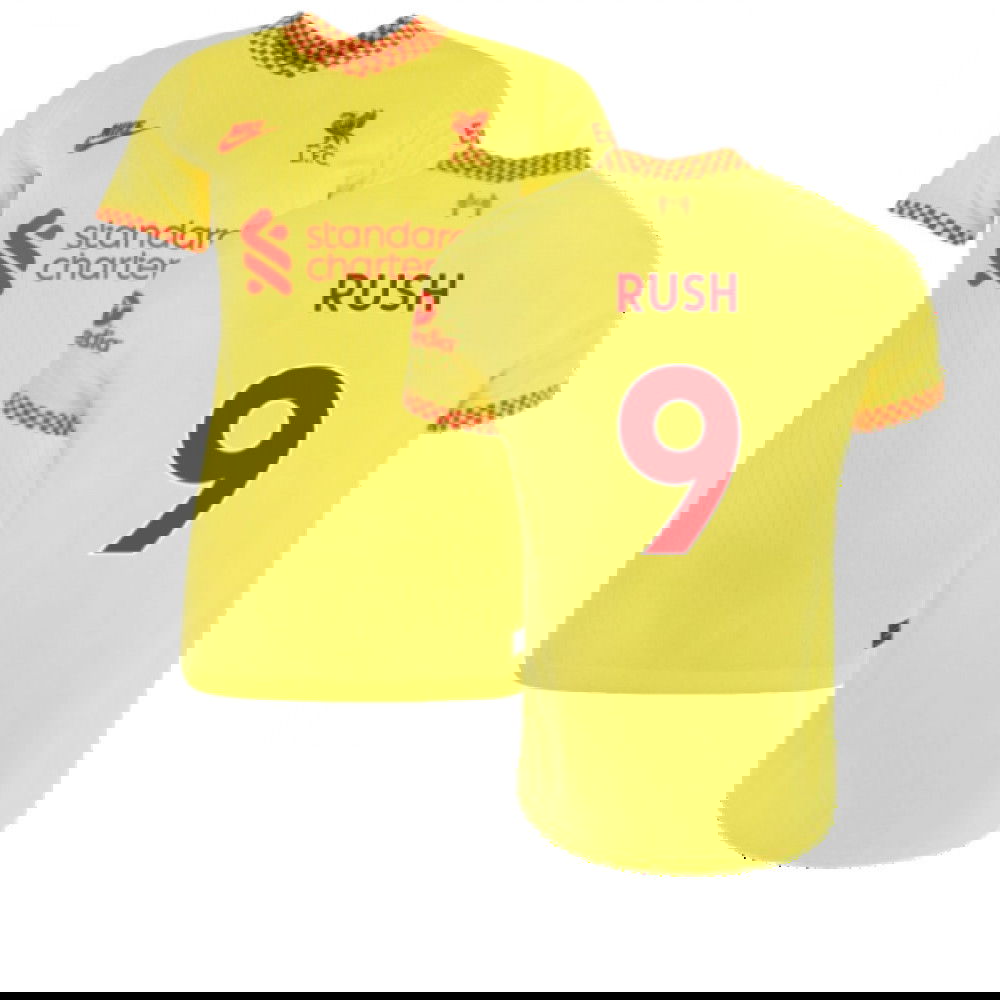 Liverpool 2021-2022 Womens 3rd Shirt (RUSH 9)