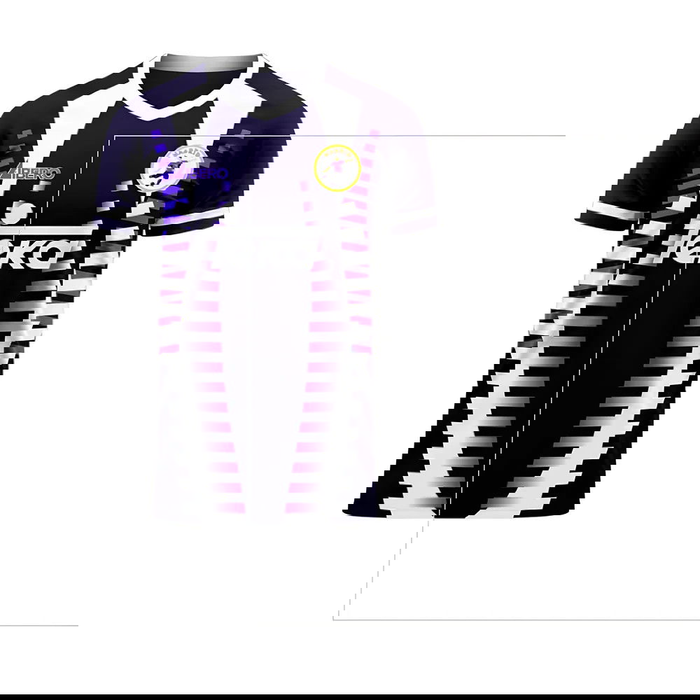 Madrid 2025-2026 Third Concept Football Kit (Libero) (R CARLOS 3)