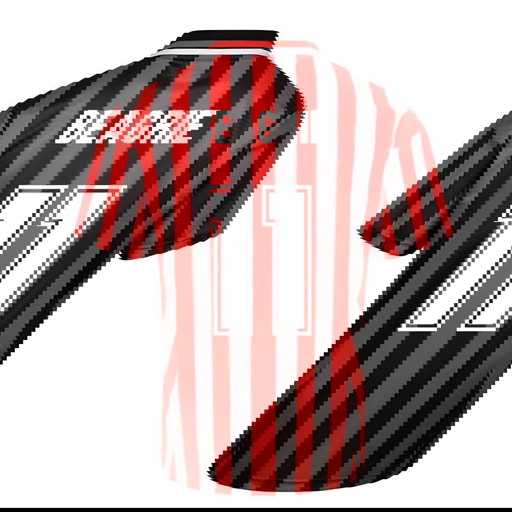 Manchester City 1994 Away Retro Shirt (Beagrie 11)