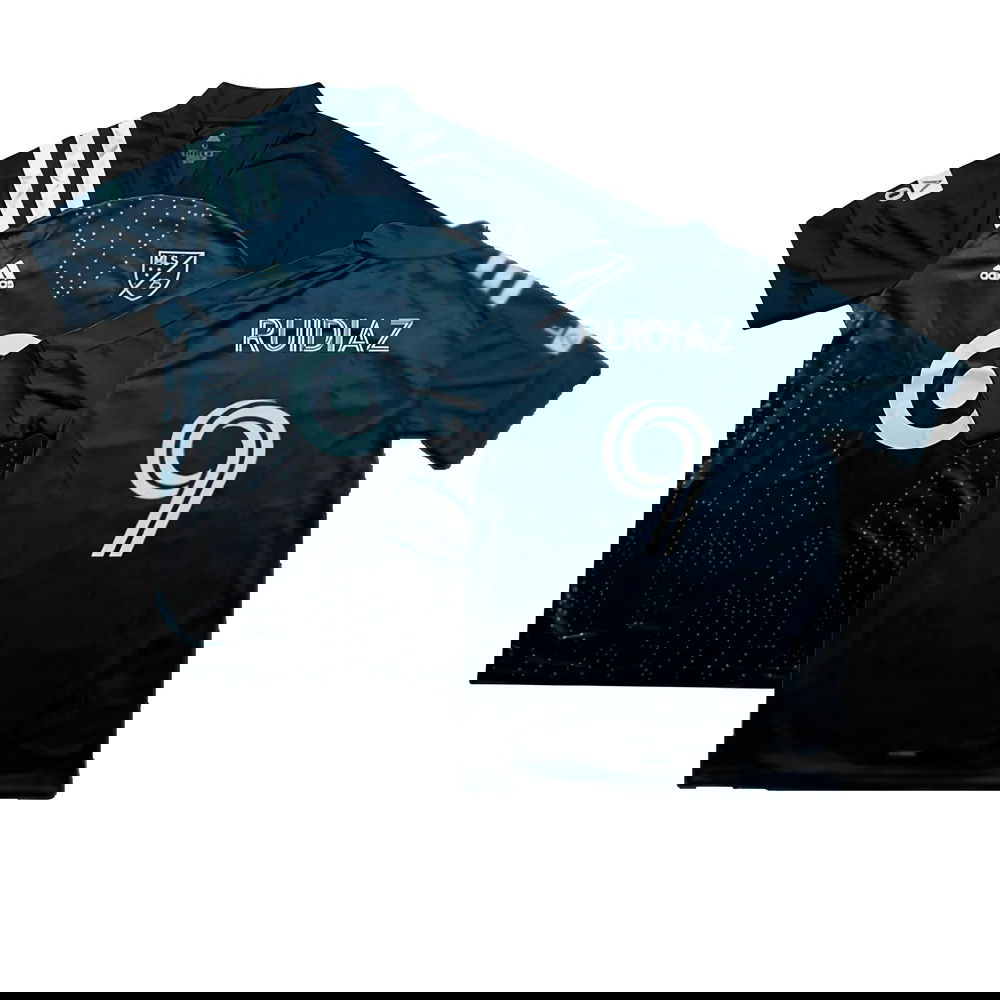 MLS All Stars 2021 Replica Jersey (Black) (Ruidiaz 9)