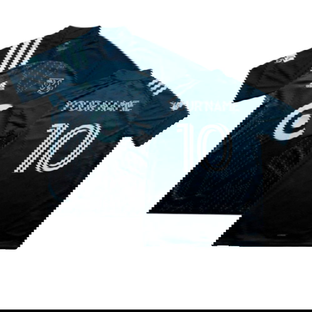 MLS All Stars 2021 Replica Jersey (Black) (Your Name)