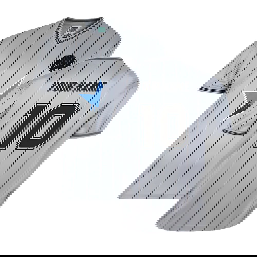 Newcastle United 1984 Away Shirt (Your Name)