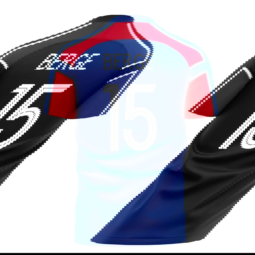 Norway 2025-2026 Away Concept Football Kit (Libero) (BERGE 15)