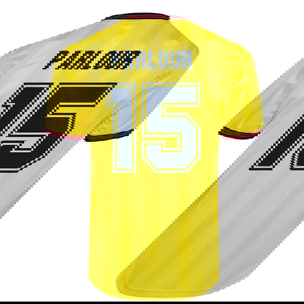 Score Draw Arsenal 1985 Centenary Away Shirt (PARLOUR 15)