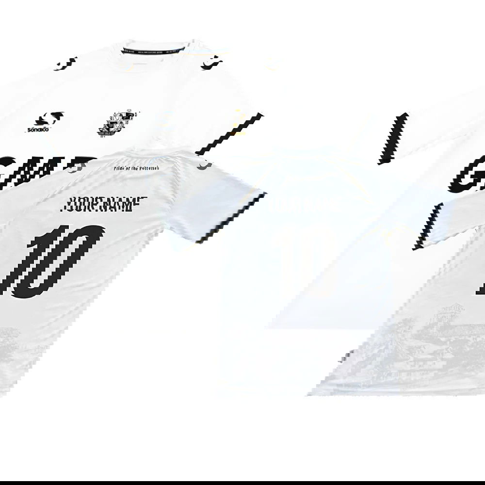 Port Vale 2013-14 Home Shirt ((Very Good) S) (Your Name)