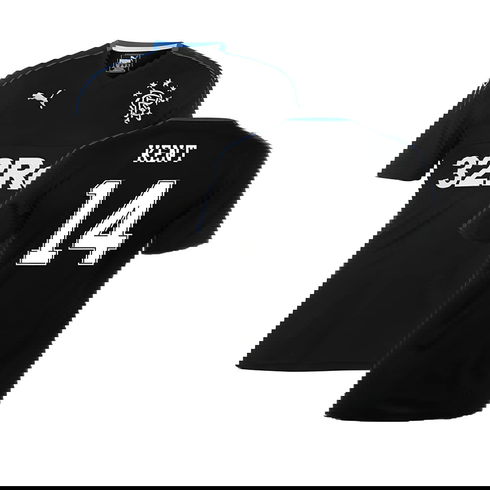 Rangers 2017-18 Third Shirt ((Good) L) (KENT 14)