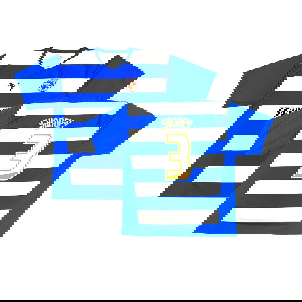 Reading 2004-05 Home Shirt ((Good) XXL) (Shorey 3)