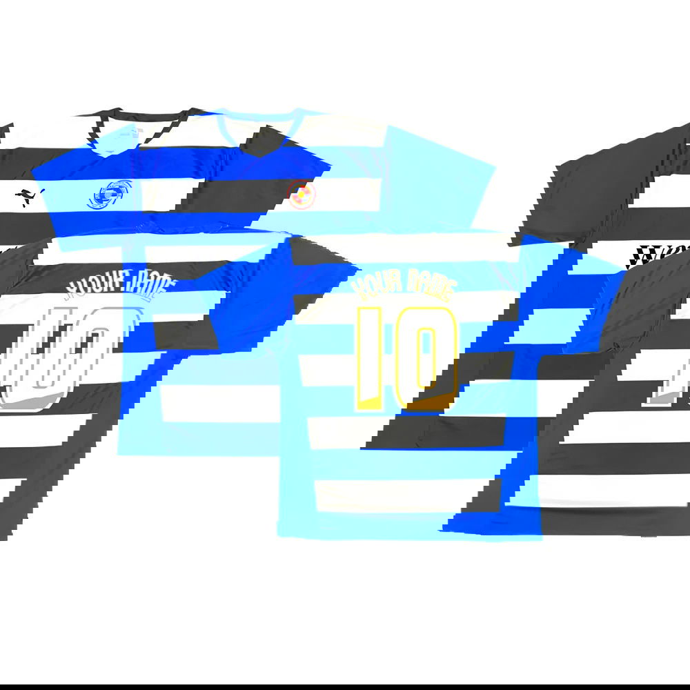 Reading 2004-05 Home Shirt ((Good) XXL) (Your Name)