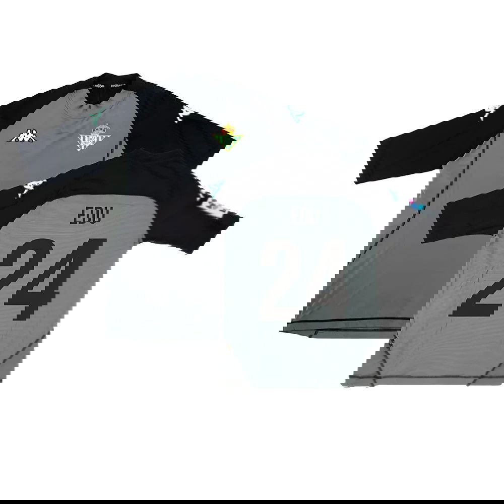 Real Betis 2004-05 3rd Shirt ((Excellent) XL) (Edu 24)