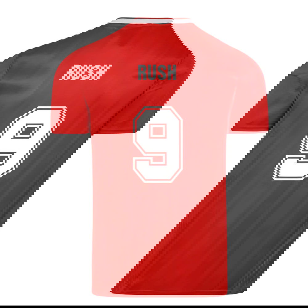 Score Draw Liverpool FC 1989 Retro Football Shirt (RUSH 9)