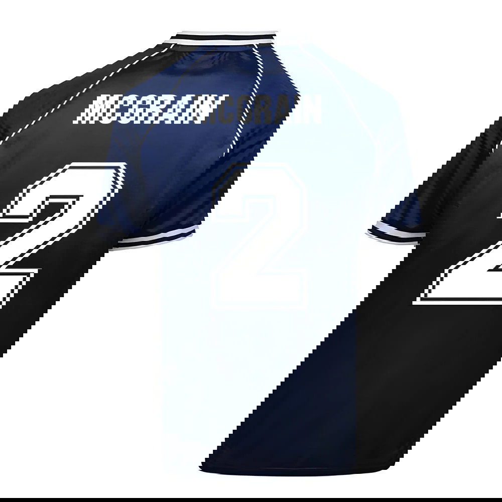 Scotland 1982 World Cup Retro Football Shirt (McGrain 2)