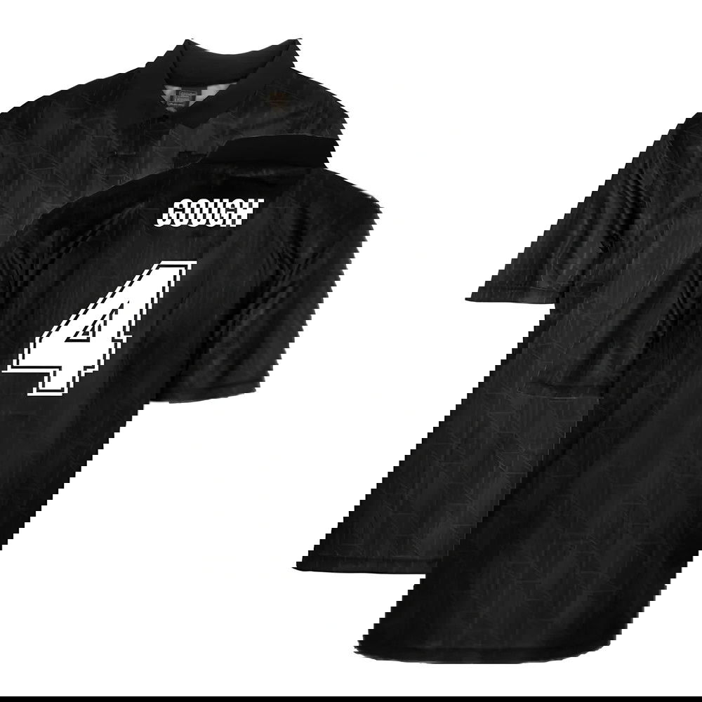 Scotland 1990 Blackout Shirt (GOUGH 4)