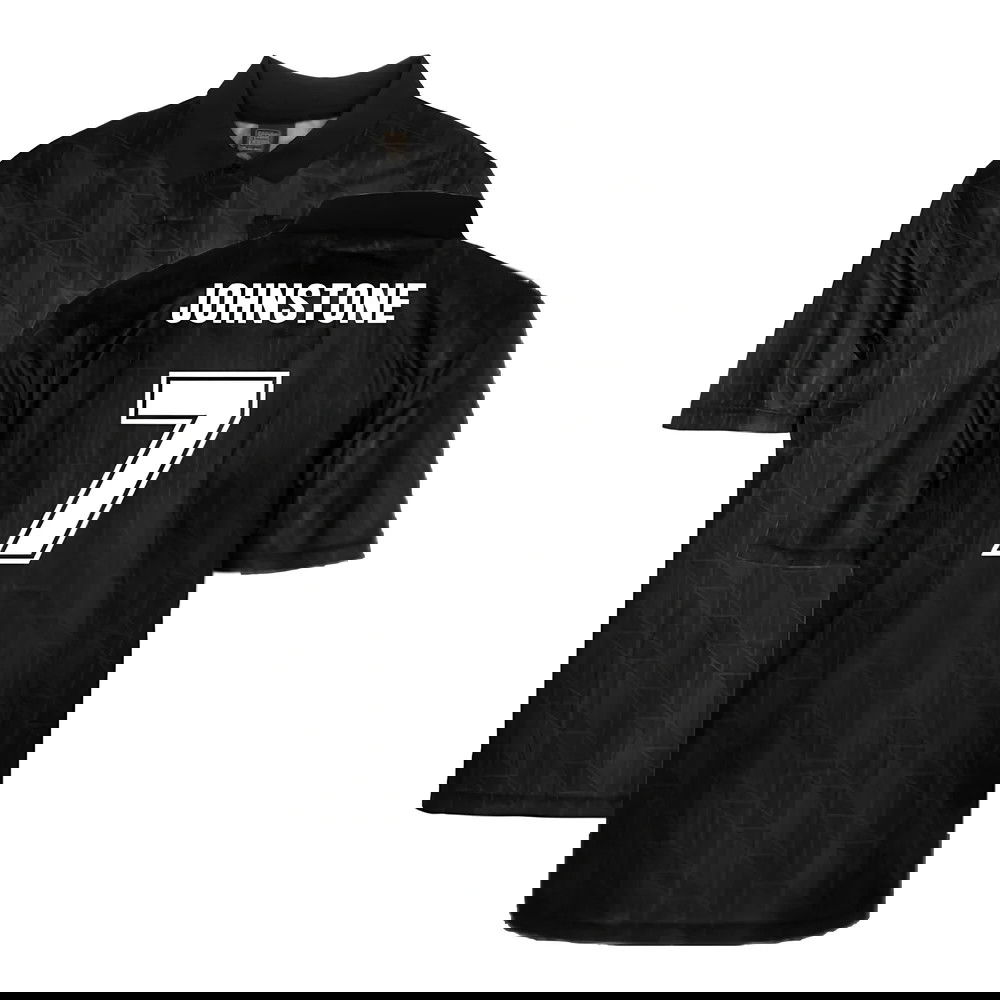 Scotland 1990 Blackout Shirt (JOHNSTONE 7)