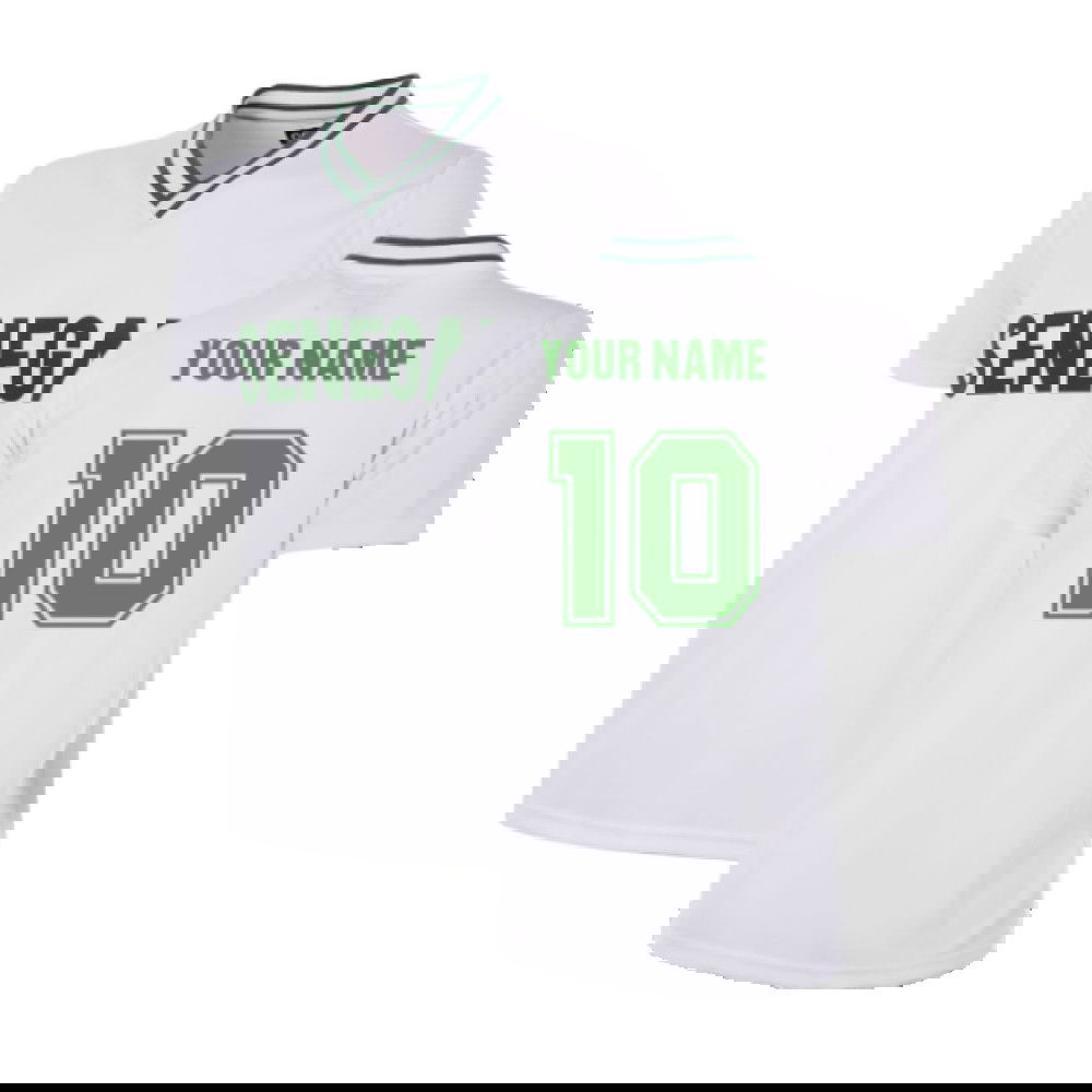 Senegal 2000 Retro Football Shirt (Your Name)