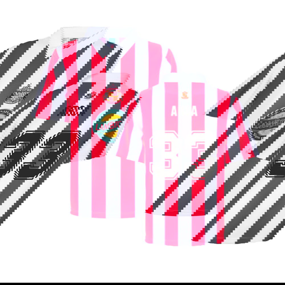 Sunderland 1999 Home Retro Shirt (Arca 33)