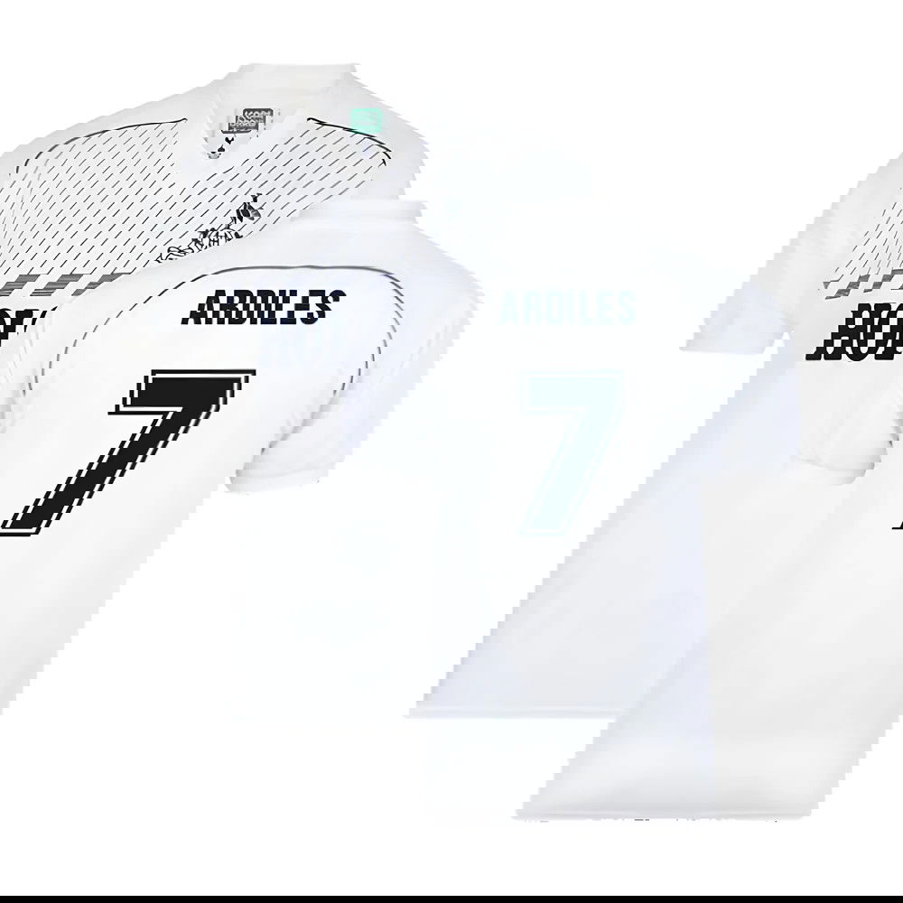 Tottenham 1986 Retro Home Shirt (Ardiles 7)