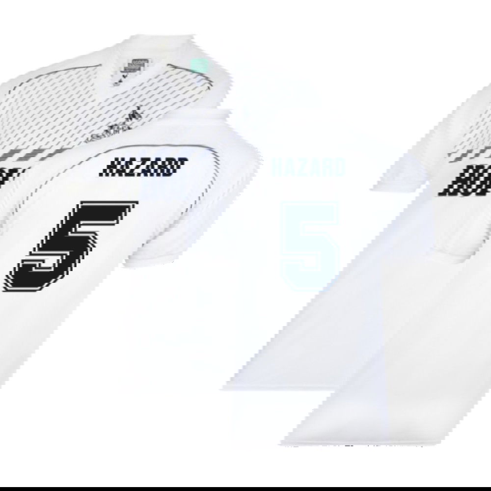 Tottenham 1986 Retro Home Shirt (Hazard 5)