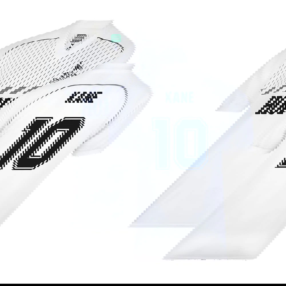 Tottenham 1986 Retro Home Shirt (KANE 10)