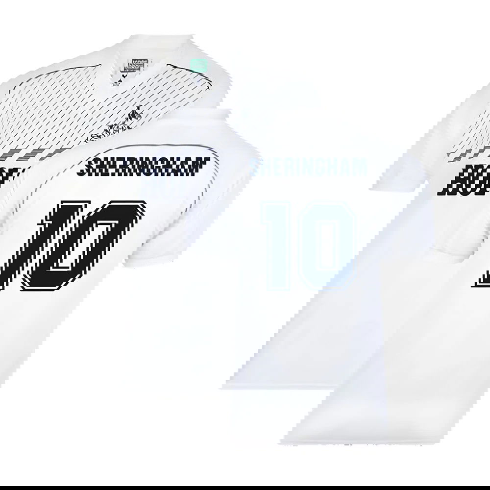 Tottenham 1986 Retro Home Shirt (SHERINGHAM 10)