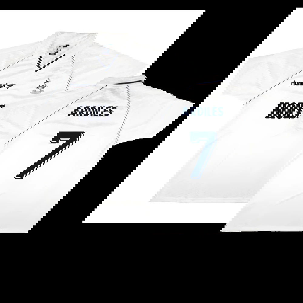 Tottenham 1989 Retro Hummel Home Shirt (Ardiles 7)