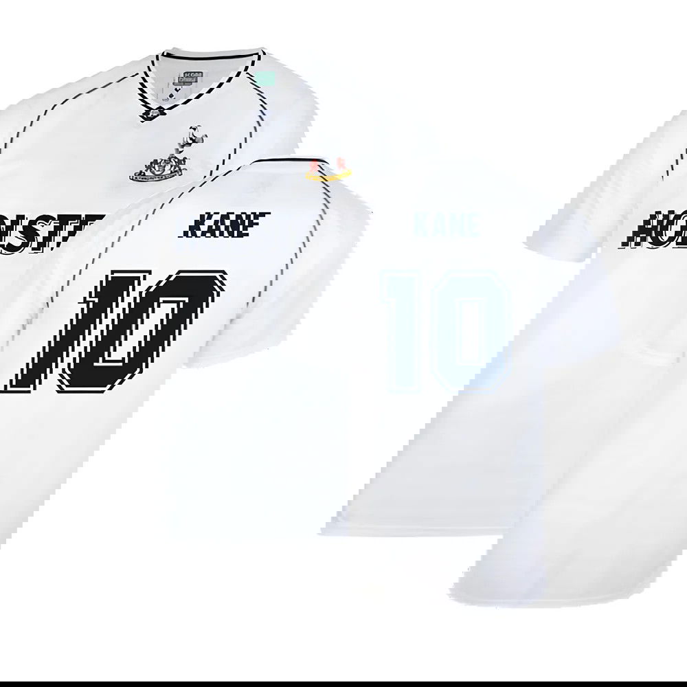 Tottenham 1991 FA Cup Semi Final Home Shirt (KANE 10)